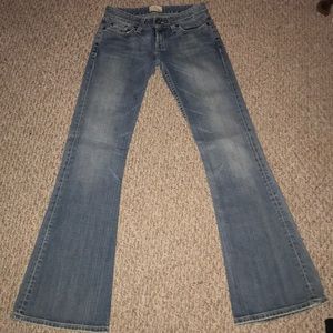 BKE size 25x32 women’s flare jeans